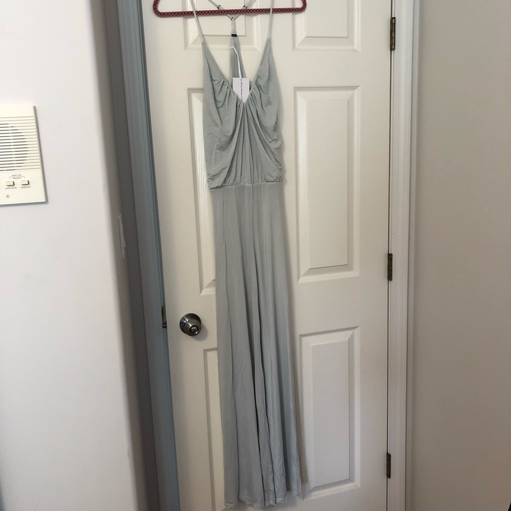 Young Fabulous & Broke Mint Romper size S stretch